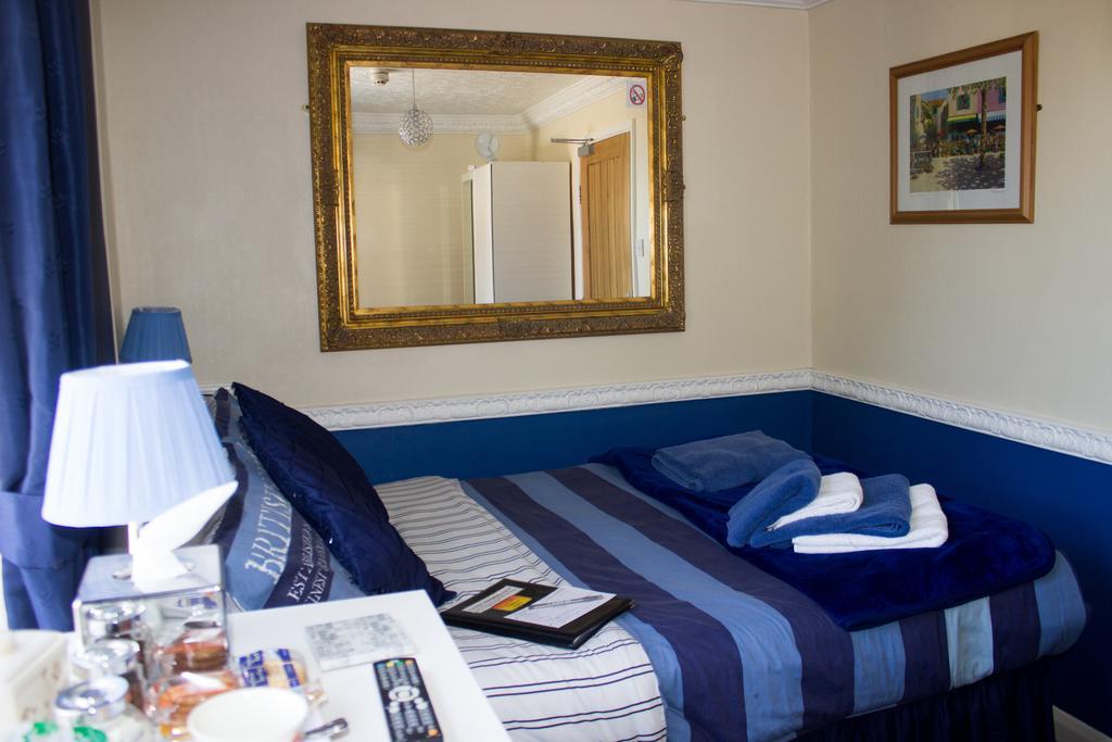 Malvern Guest House Bridlington Εξωτερικό φωτογραφία