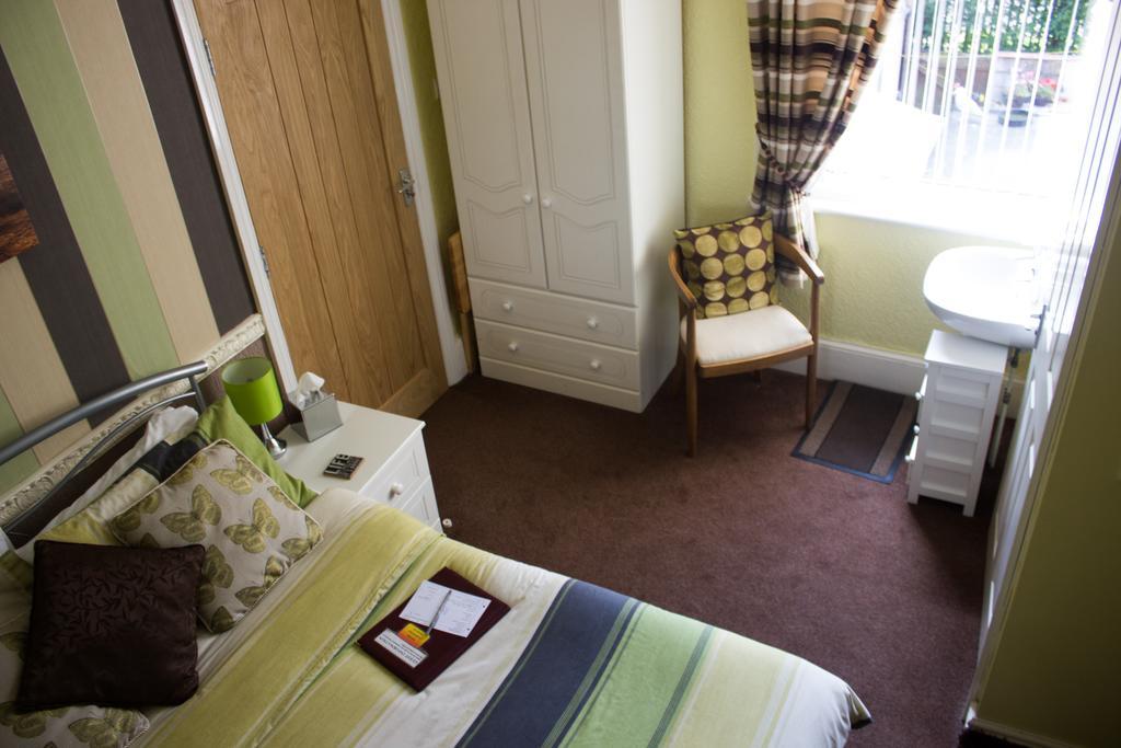 Malvern Guest House Bridlington Εξωτερικό φωτογραφία