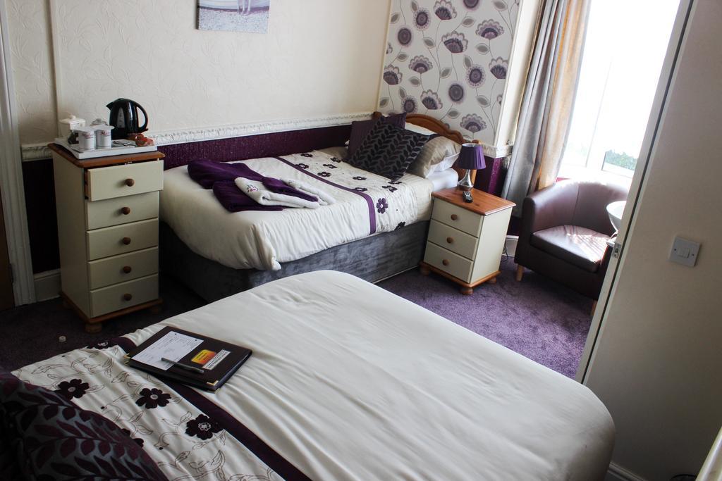 Malvern Guest House Bridlington Εξωτερικό φωτογραφία