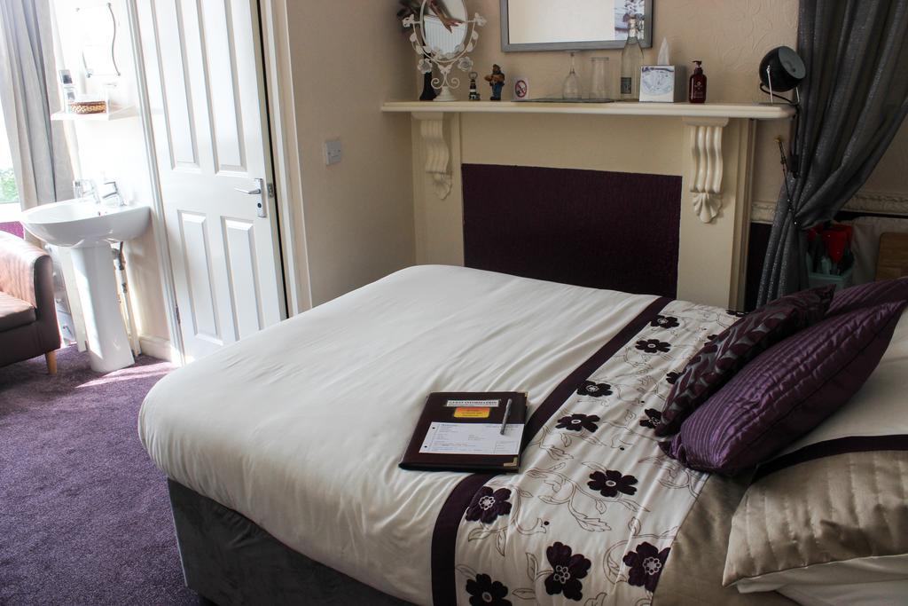 Malvern Guest House Bridlington Εξωτερικό φωτογραφία
