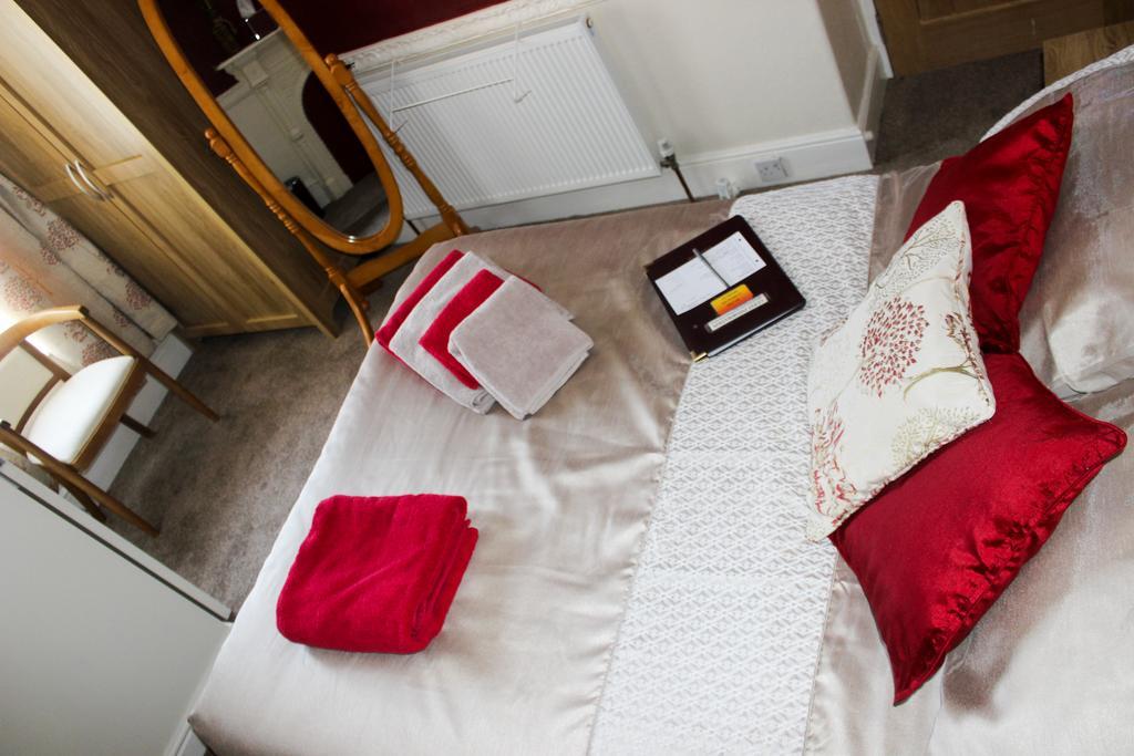 Malvern Guest House Bridlington Εξωτερικό φωτογραφία