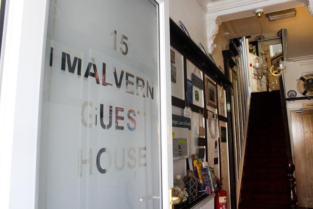 Malvern Guest House Bridlington Εξωτερικό φωτογραφία