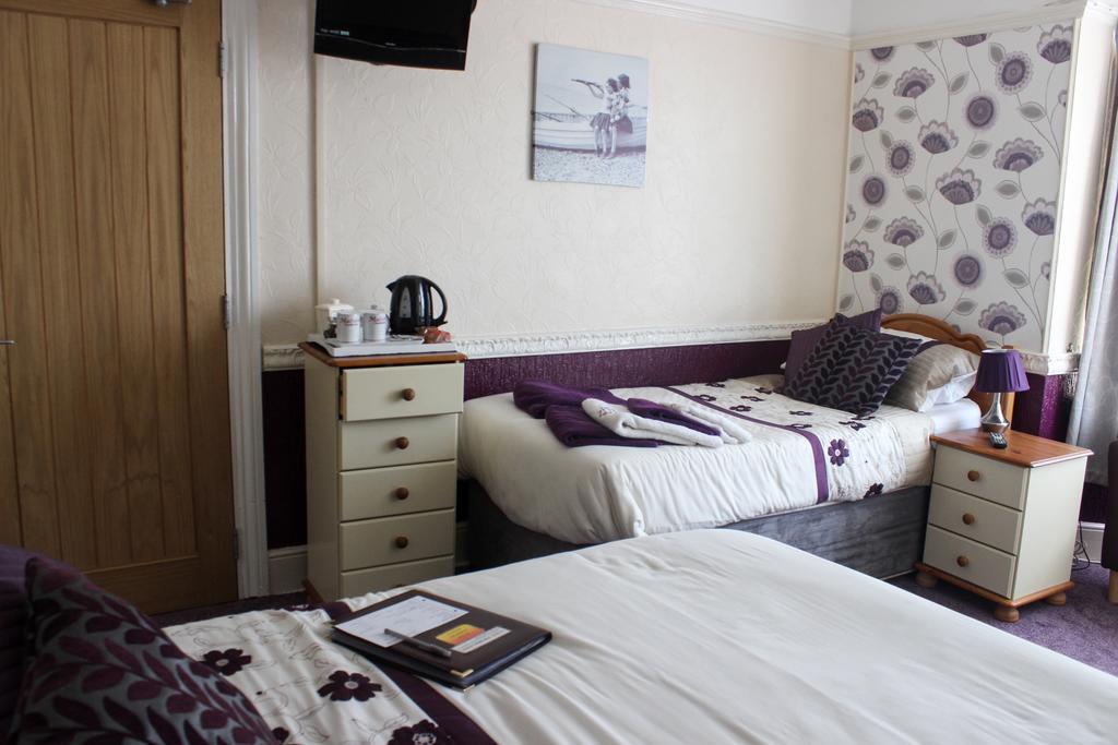 Malvern Guest House Bridlington Εξωτερικό φωτογραφία