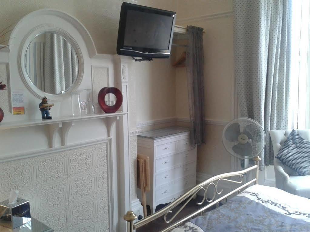 Malvern Guest House Bridlington Εξωτερικό φωτογραφία