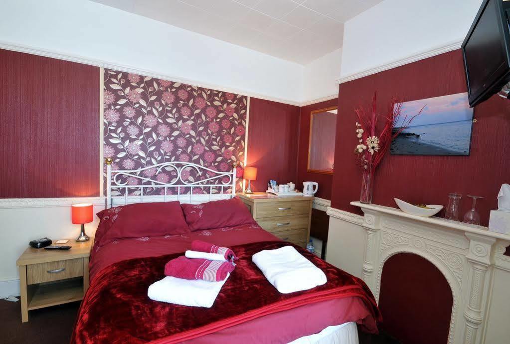 Malvern Guest House Bridlington Εξωτερικό φωτογραφία
