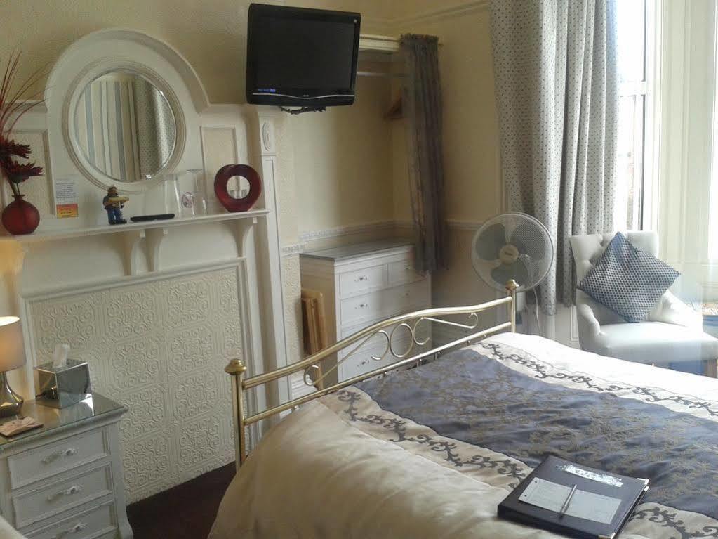 Malvern Guest House Bridlington Εξωτερικό φωτογραφία